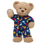 Timeless Teddy Bear &amp; Peanuts® Snoopy Pajamas | Build-A-Bear® - US 8204