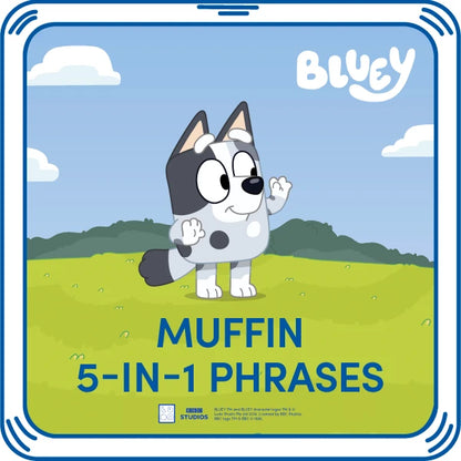 Muffin Plush Puppy &amp; 5-in-1 Phrases | Build-A-Bear® - US 6441