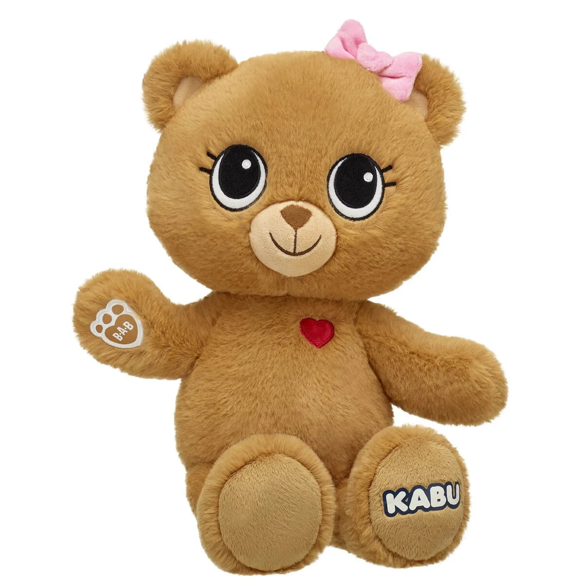 Bearnice Teddy Bear Mini Beans® &amp; Bear Carrier Set | Build-A-Bear® - US 3768