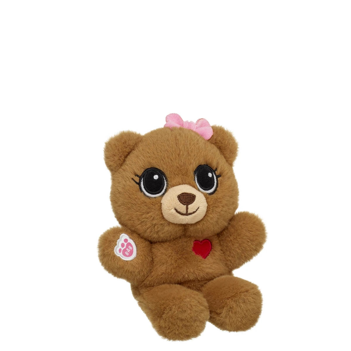 Bearnice Teddy Bear Mini Beans® &amp; Bear Carrier Set | Build-A-Bear® - US 6251