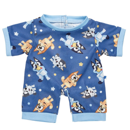 Bluey Teddy Bear PJ Sleeper Gift Set | Build-A-Bear® - US 3304