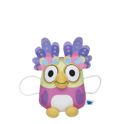 Bluey Plush Puppy w/ Chattermax Wristie | Build-A-Bear - US 8496
