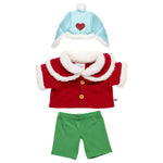 "Glisten and the Merry Mission" Marzipan Outfit | Build-A-Bear® - US 8886