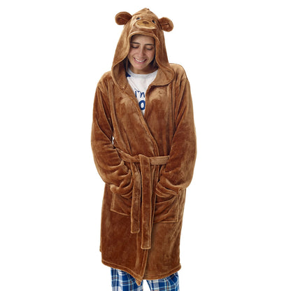 Build-A-Bear Pajama Shop™ Bear Robe - Adult - US 7780