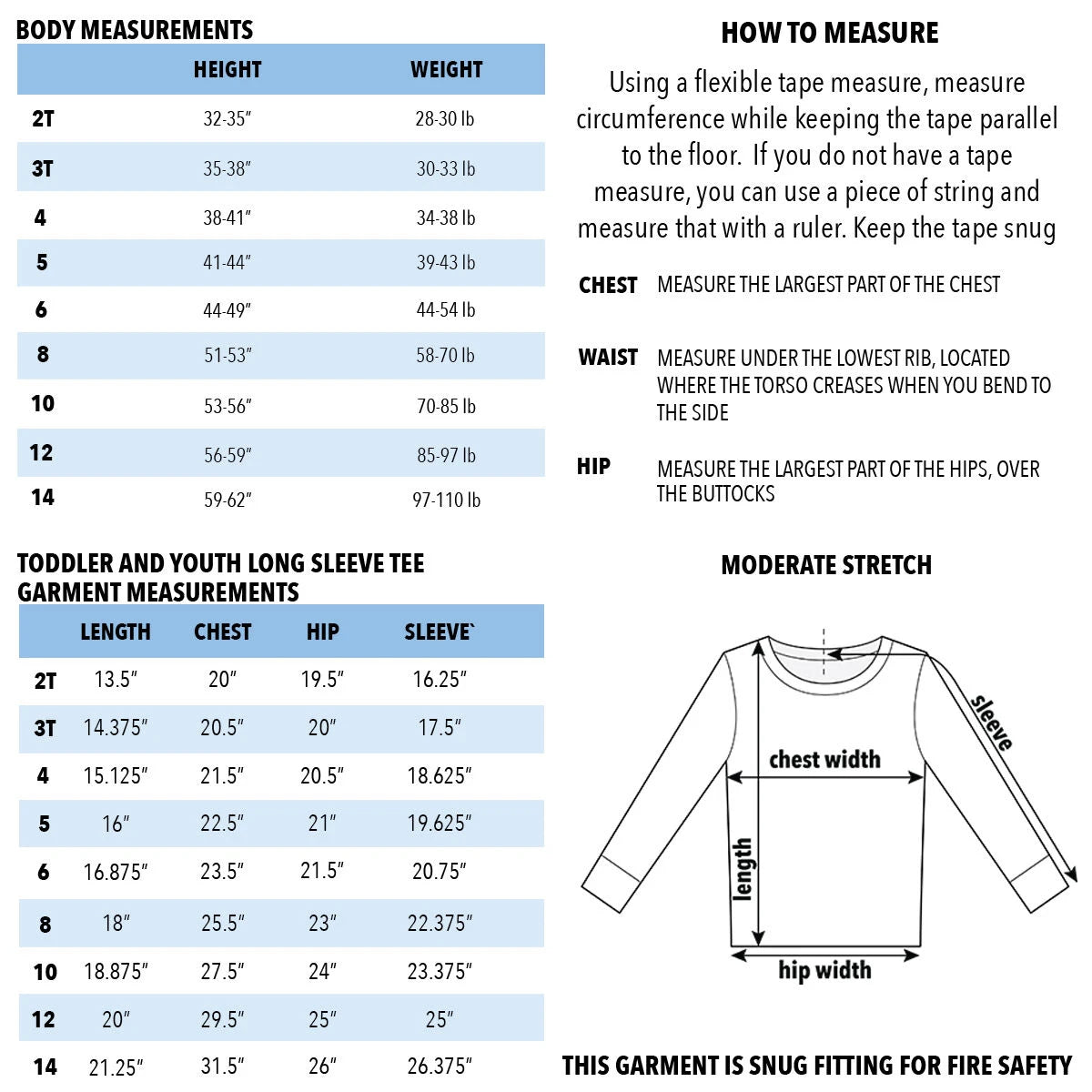 Build-A-Bear Pajama Shop™ Snooze Mode Top - Toddler &amp; Youth - US 0149