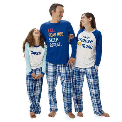 Build-A-Bear Pajama Shop™ Eat Sleep Repeat Top - Adult - US 0983