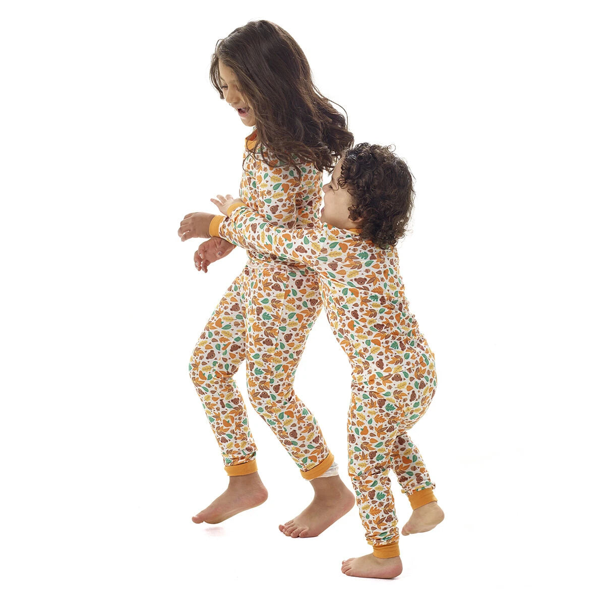 Build-A-Bear Pajama Shop™ Fall Print Pants - Toddler &amp; Youth - US 5273