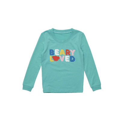 Build-A-Bear Pajama Shop™ Beary Loved Top - Toddler and Youth - US 2456