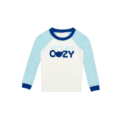 Build-A-Bear Pajama Shop™ Let's Get Cozy Top - Toddler &amp;Youth - US 0235