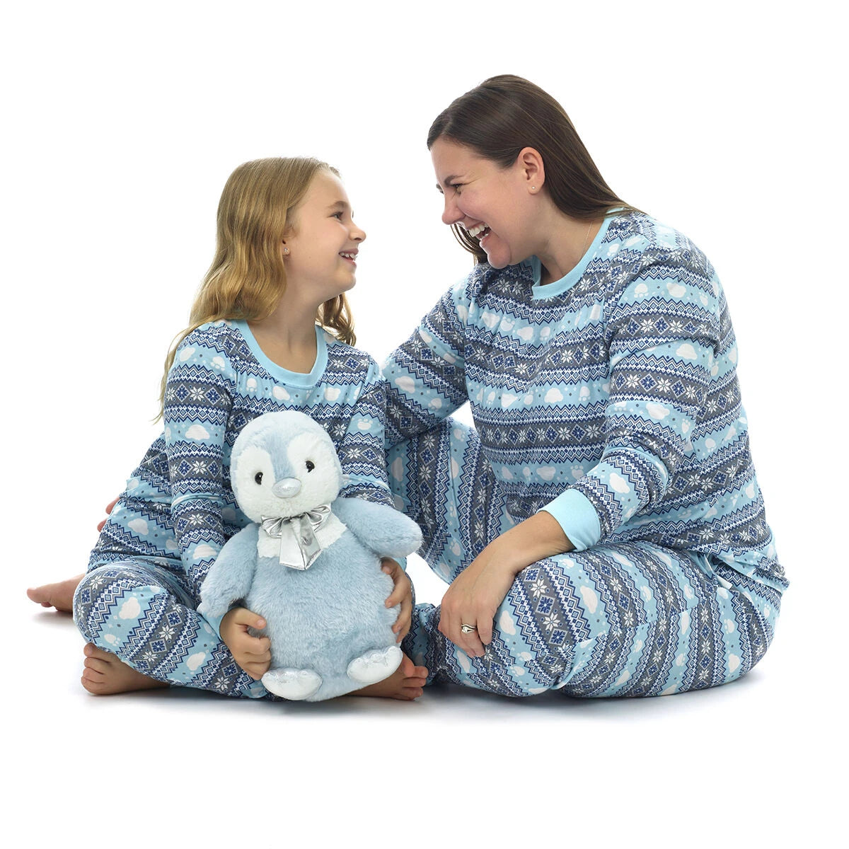 Build-A-Bear Pajama Shop™ Winter Fair Isle Pants - Toddler &amp; Youth - US 3002