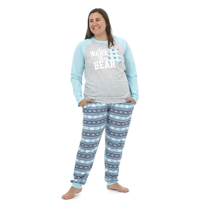 Build-A-Bear Pajama Shop™ Don't Wake the Bear Top - Adult - US 3276