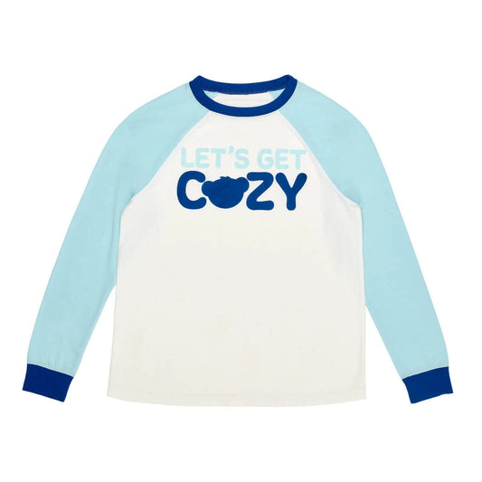Build-A-Bear Pajama Shop™ Let's Get Cozy Top - Adult - US 9382