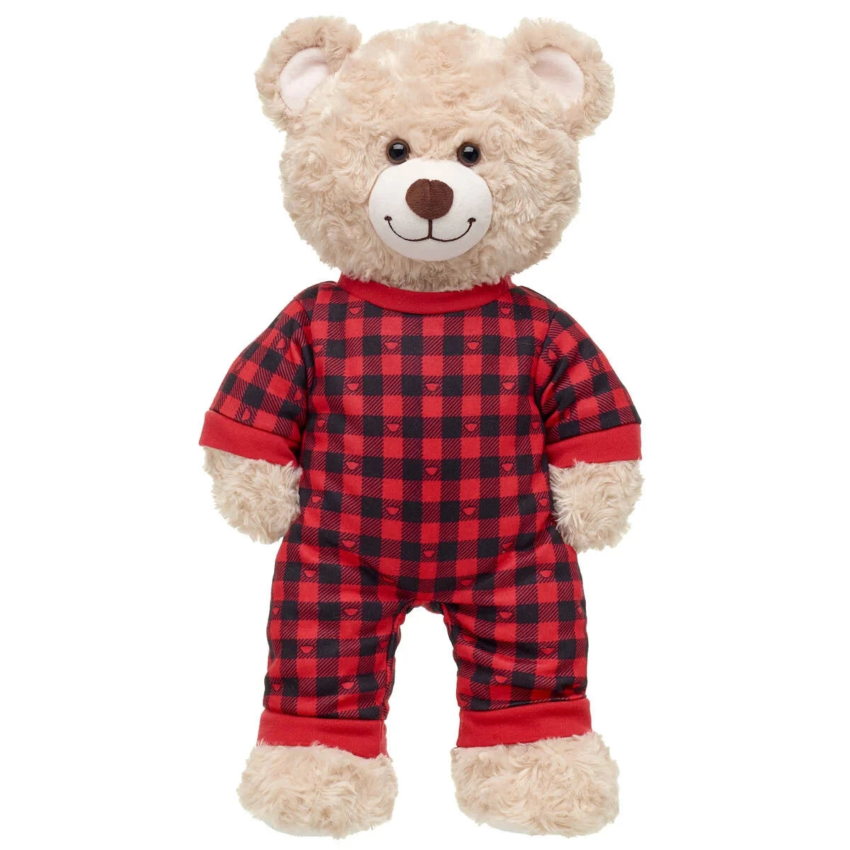Buffalo Check PJ Sleeper for Stuffed Animals | Build-A-Bear® - US 2280
