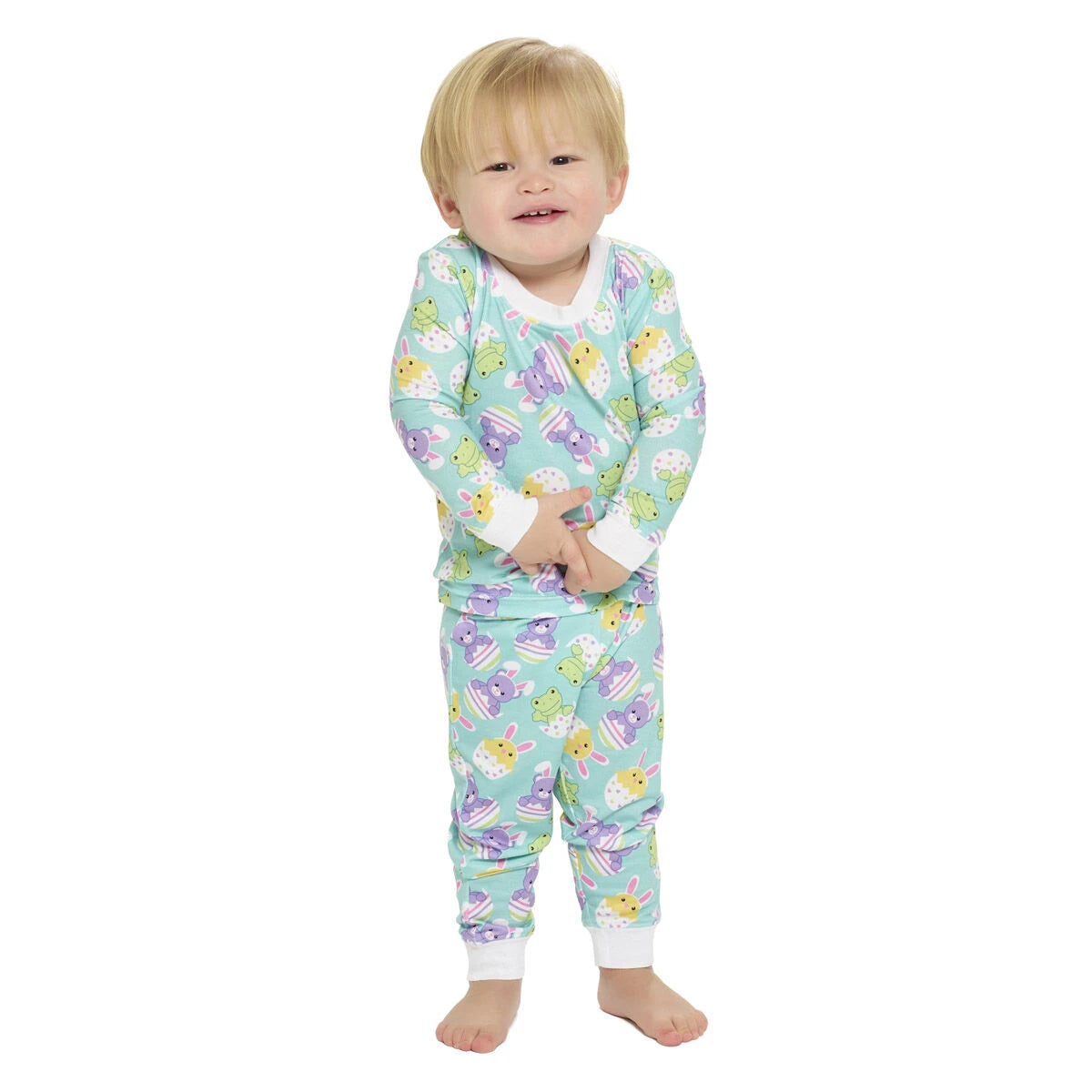 Build-A-Bear Pajama Shop™ Easter PJ Pants - Toddler and Youth - US 4125