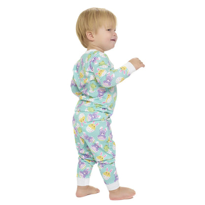 Build-A-Bear Pajama Shop™ Easter PJ Pants - Toddler and Youth - US 8791