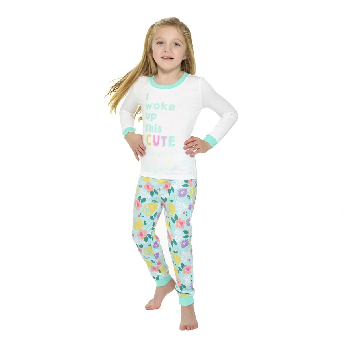 Build-A-Bear Pajama Shop™ Spring Flowers PJ Pants - Toddler and Youth - US 8360