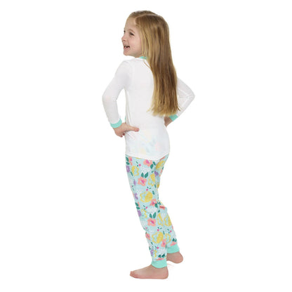 Build-A-Bear Pajama Shop™ Spring Flowers PJ Pants - Toddler and Youth - US 6157