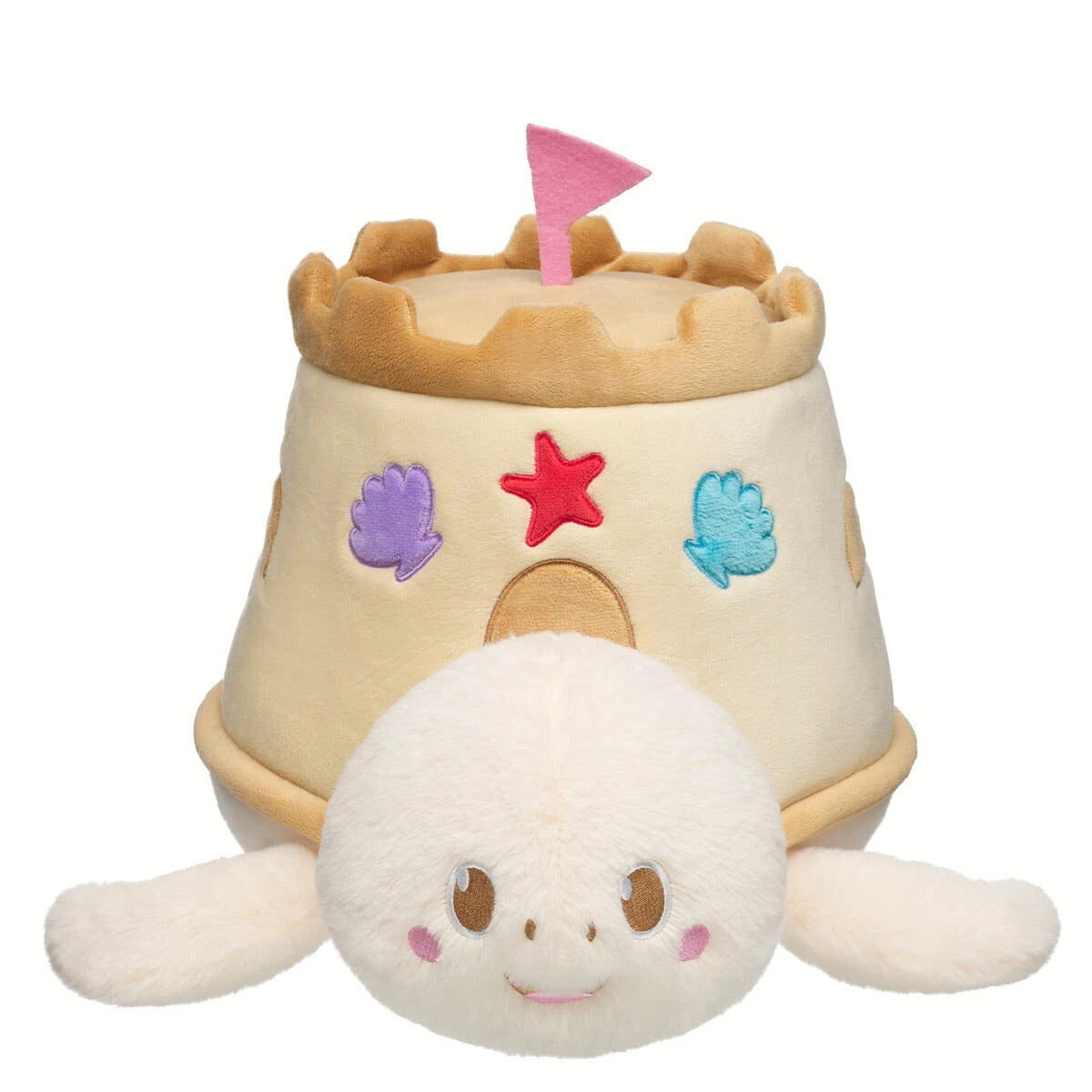 Shellcastle Mashimal Plush | Build-A-Bear - US 0111