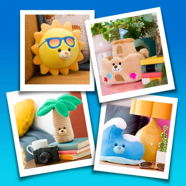 Beary Goods Sun Plush | Build-A-Bear - US 7966