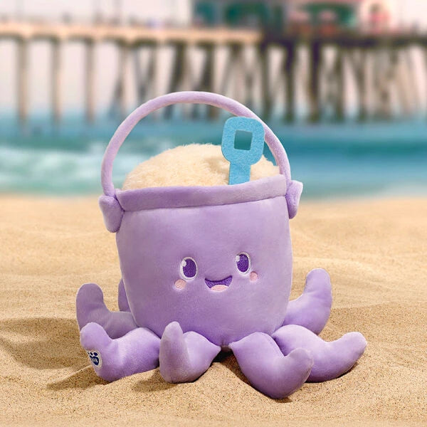 Octopail Mashimal Plush | Build-A-Bear - US 4907