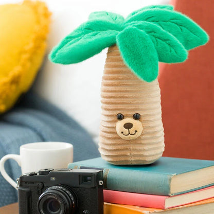 Beary Goods Palm Tree Plush | Build-A-Bear - US 4665