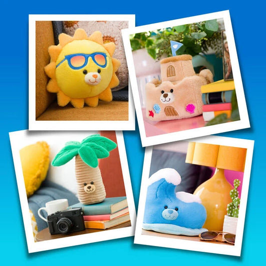 Beary Goods Wave Plush | Build-A-Bear - US 4664
