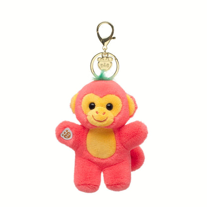 Mango Monkey Bag Charm | Build-A-Bear - US 2781