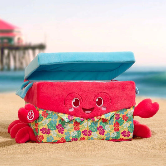 Crab ‘n’ Go Cooler Mashimal Oversized Plush | Build-A-Bear - US 1164