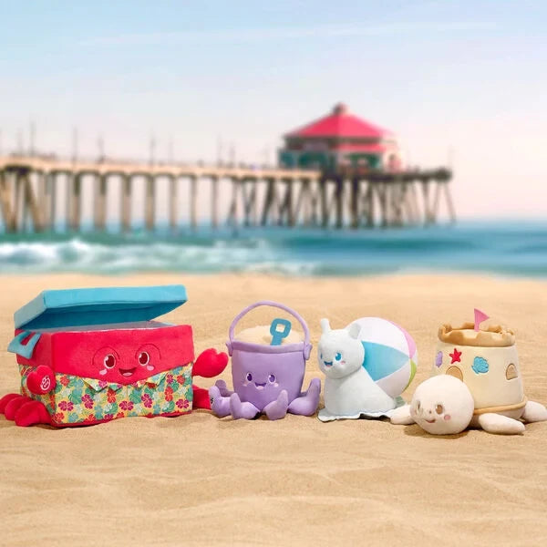 Crab ‘n’ Go Cooler Mashimal Oversized Plush | Build-A-Bear - US 1164