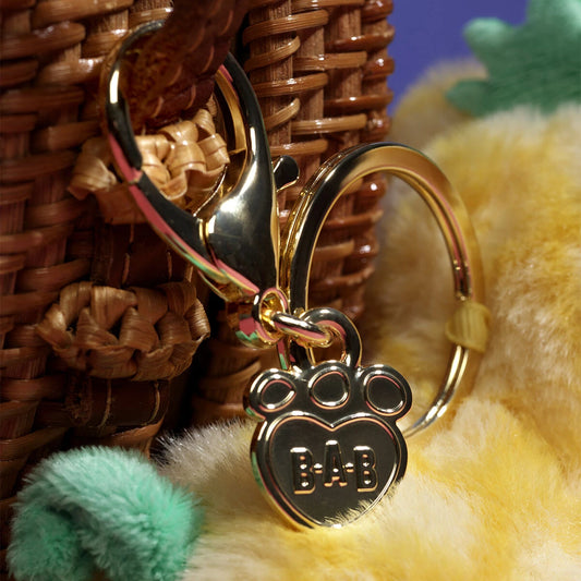 Pineapple Pig Bag Charm | Build-A-Bear - US 6825