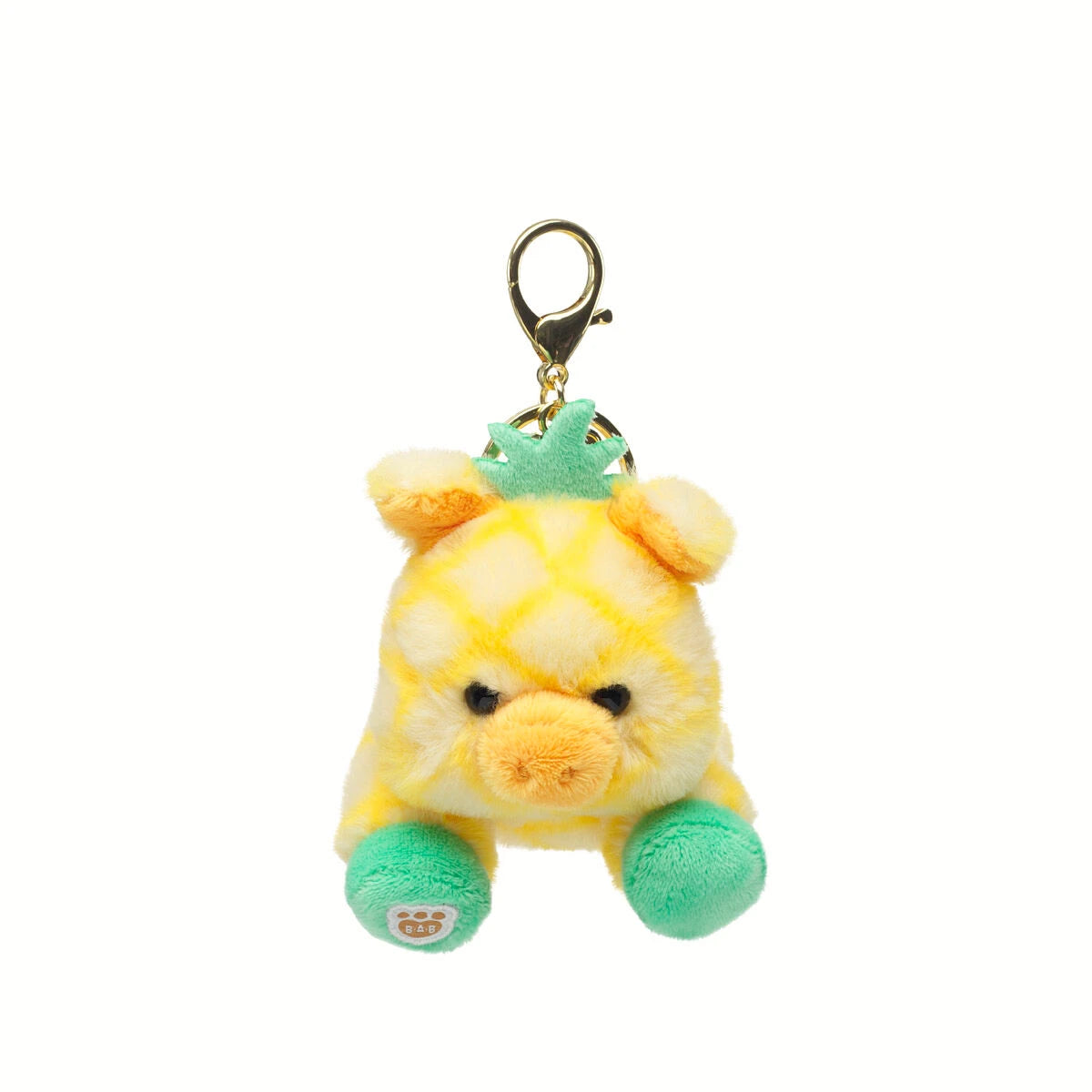 Pineapple Pig Bag Charm | Build-A-Bear - US 6825