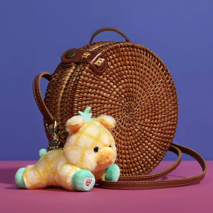 Pineapple Pig Bag Charm | Build-A-Bear - US 1704
