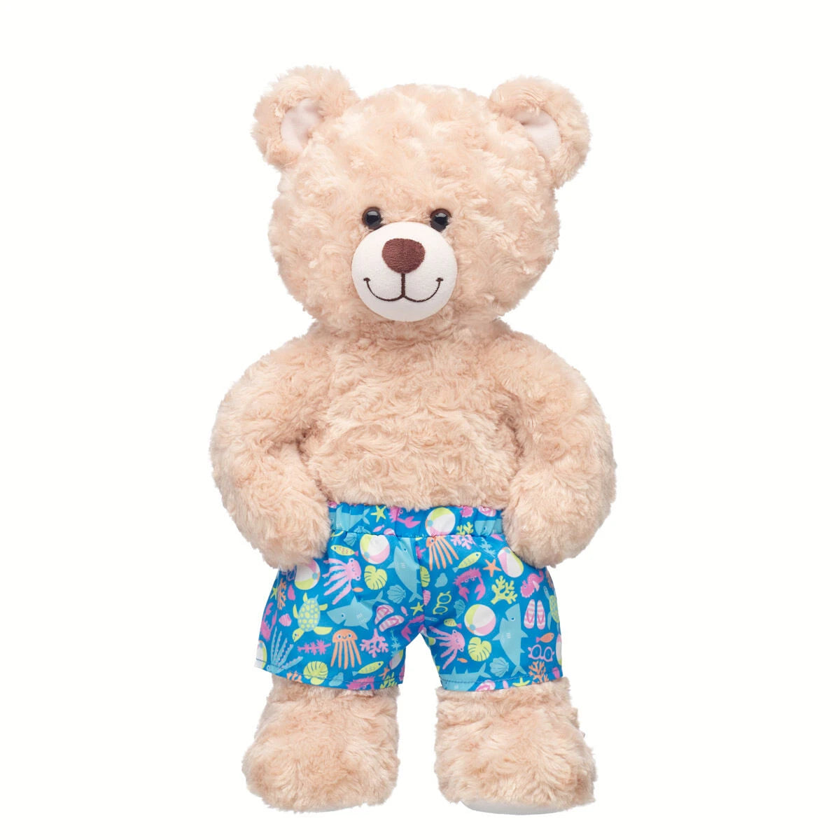 Summer Swim Trunks | Build-A-Bear - US 6176