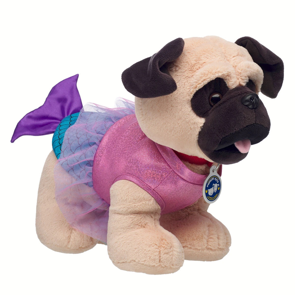 Promise Pets Mermaid Costume | Build-A-Bear - US 4369