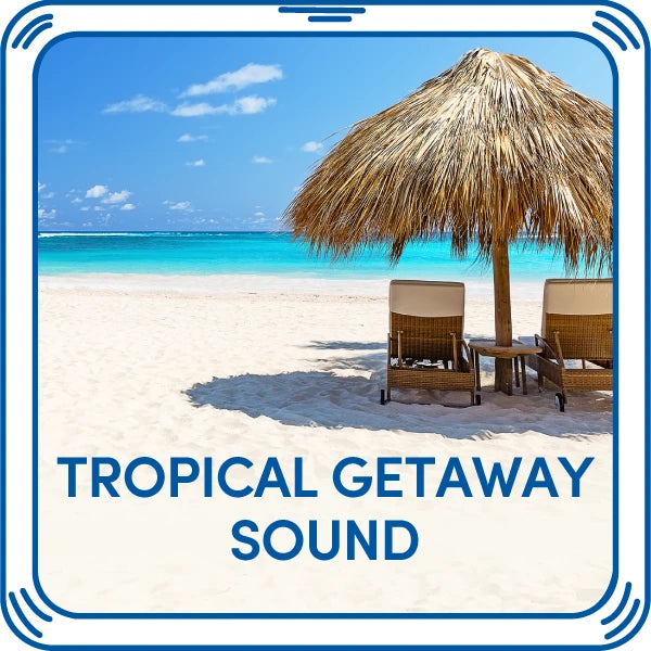 Tropical Getaway Sound | Build-A-Bear - US 1022