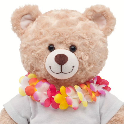 Tropical Lei Necklace | Build-A-Bear - US 2138