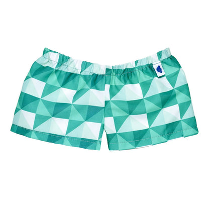 Green Swim Shorts for Stuffed Animals | Build-A-Bear® - US 6494