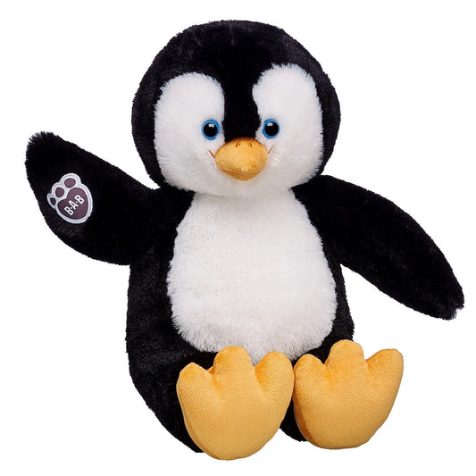 Arctic Penguin Stuffed Animal | Shop Online Now at Build-A-Bear® - US 7900
