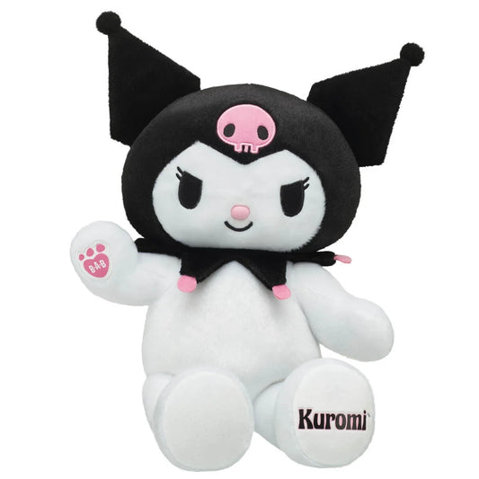 Sanrio Hello Kitty and Friends® Kuromi™ Plush | Build-A-Bear® - US 5749