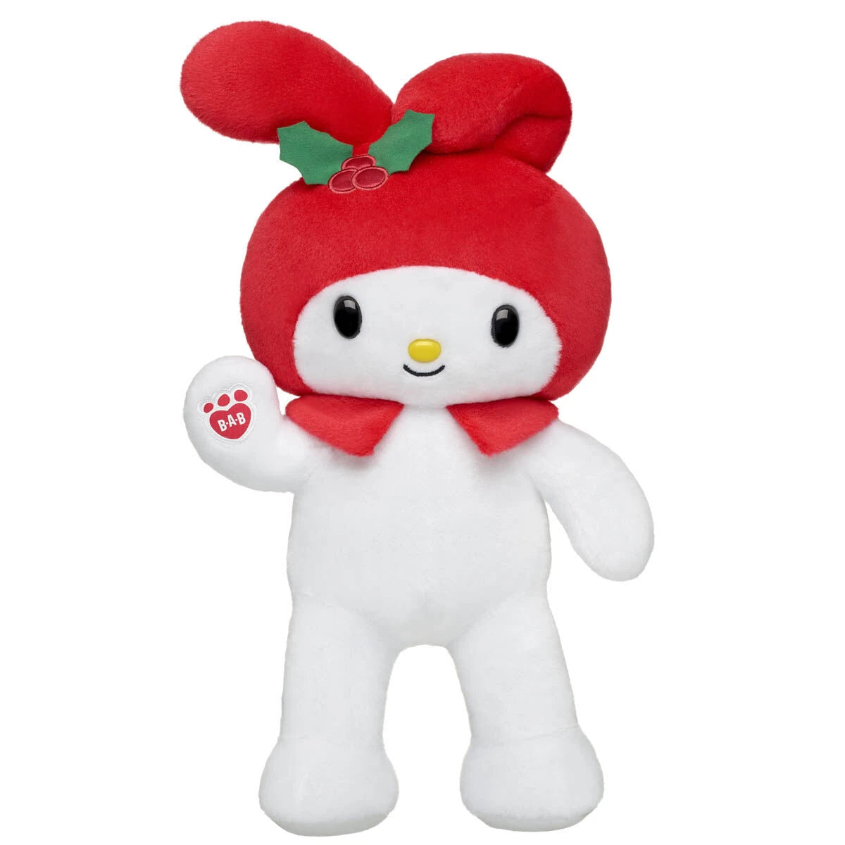 Hello Kitty® &amp; Friends Merry My Melody™ Plush | Build-A-Bear® - US 7126