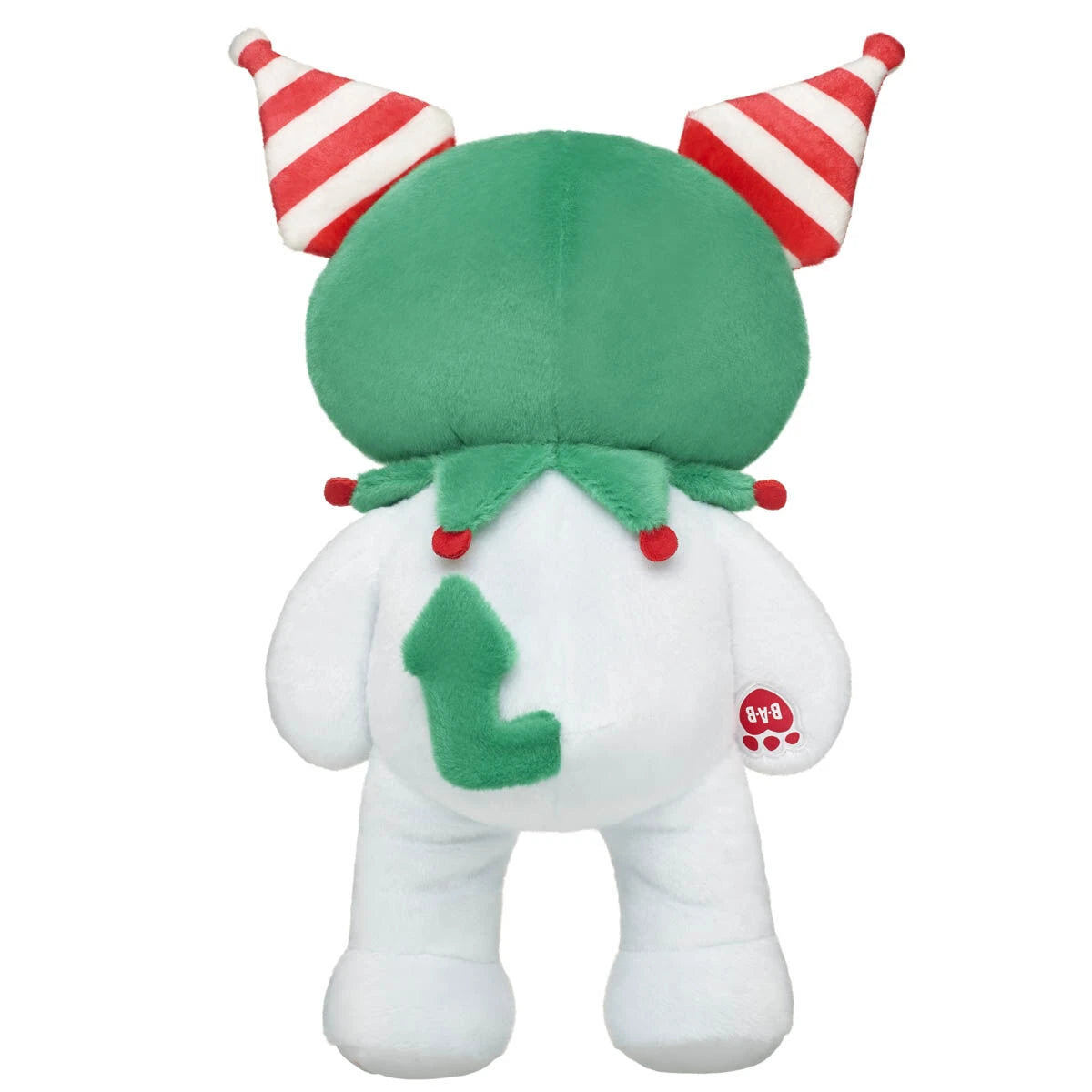 Hello Kitty® and Friends Candy Cane Kuromi™ Plush | Build-A-Bear® - US 8227