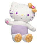 Sanrio Ice Cream Sprinkles Hello Kitty Plush | Build-A-Bear - US 8770