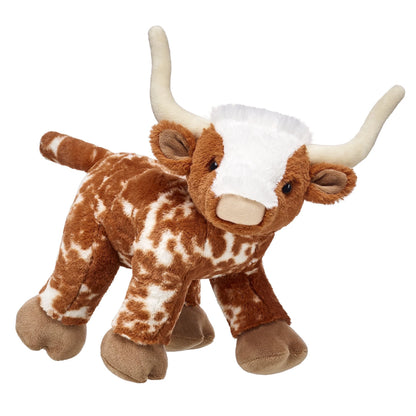 Longhorn Cow Stuffed Animal | Build-A-Bear® - US 8476