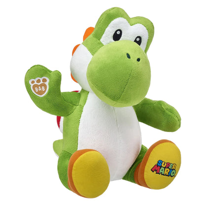 Super Mario Yoshi Plush | Build-A-Bear - US 4259
