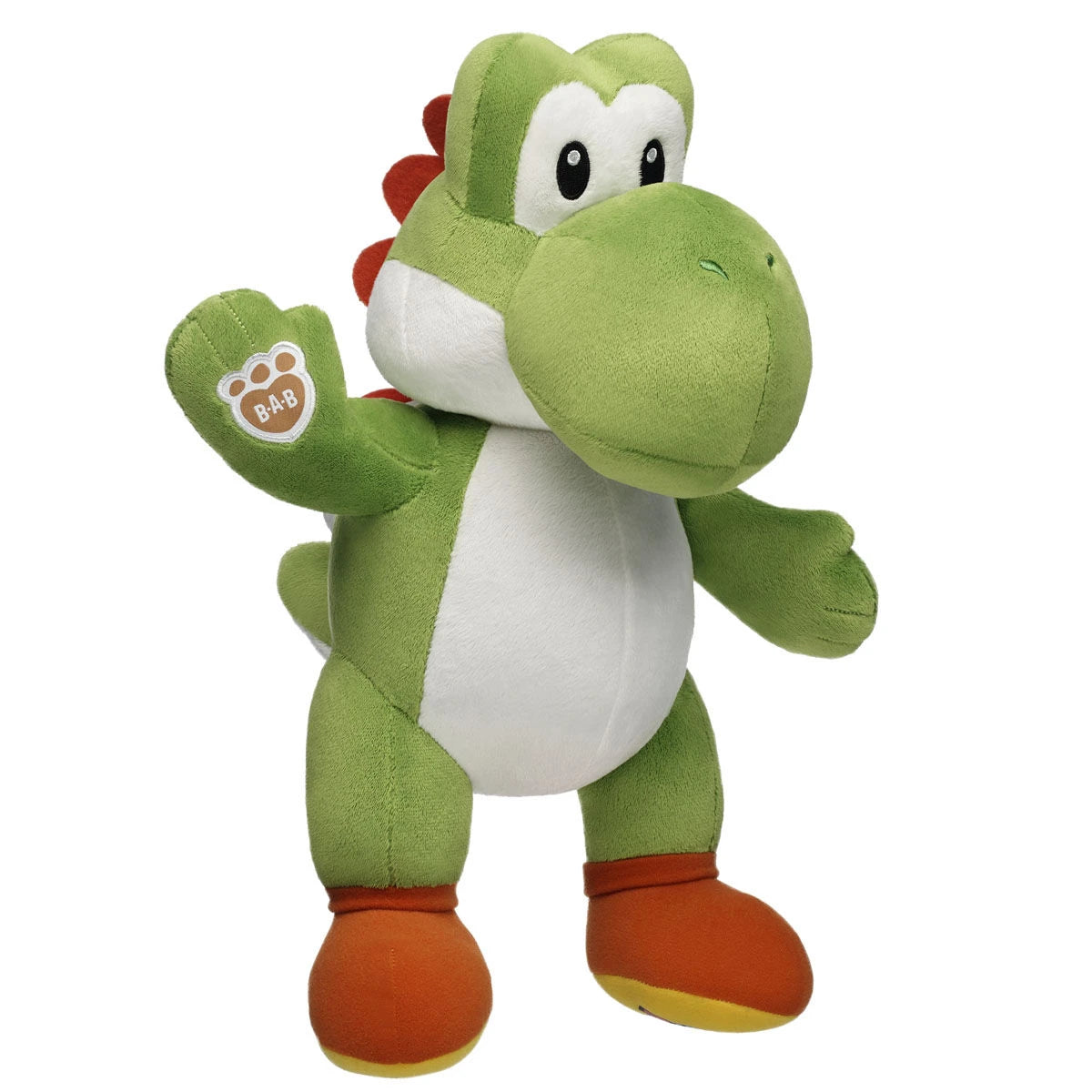 Super Mario Yoshi Plush | Build-A-Bear - US 4259