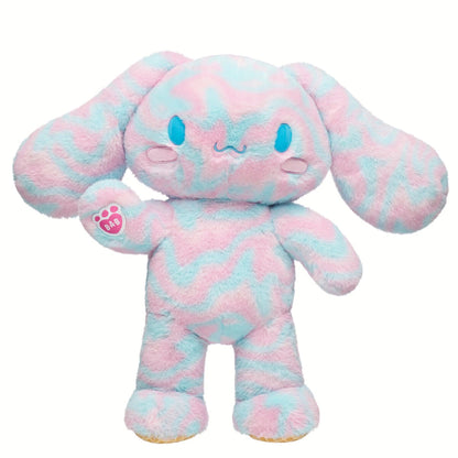 Sanrio Hello Kitty &amp; Friends Bubblegum Ice Cream Cinnamoroll Plush | Build-A-Bear - US 8571