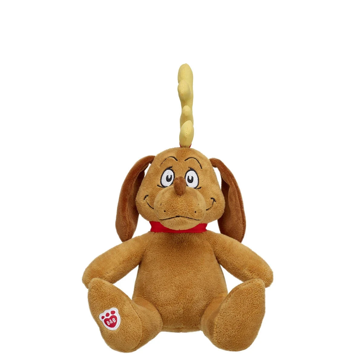Grinch Max Plush | Build-A-Bear - US 2254