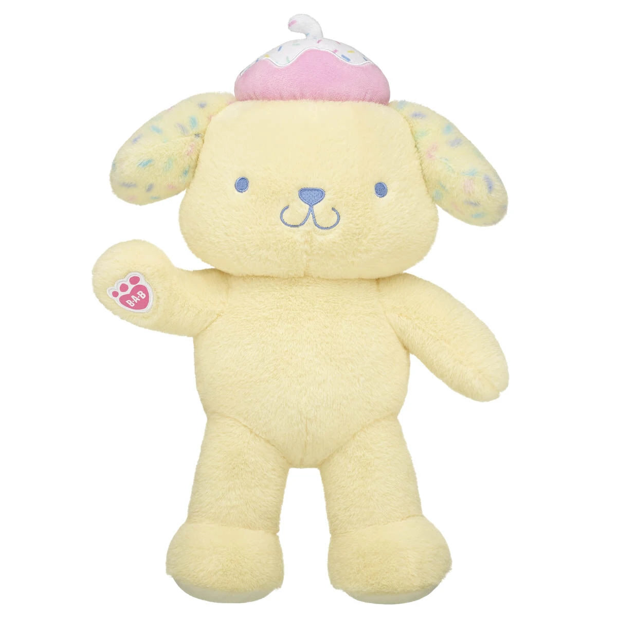 Sanrio® Donut Pompompurin™ Plush Toy | Build-A-Bear® - US 1044