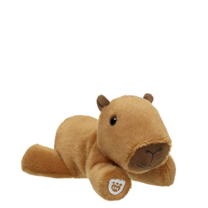 Capybara Stuffed Animal &amp; Mini Beans Gift Set - US 9400