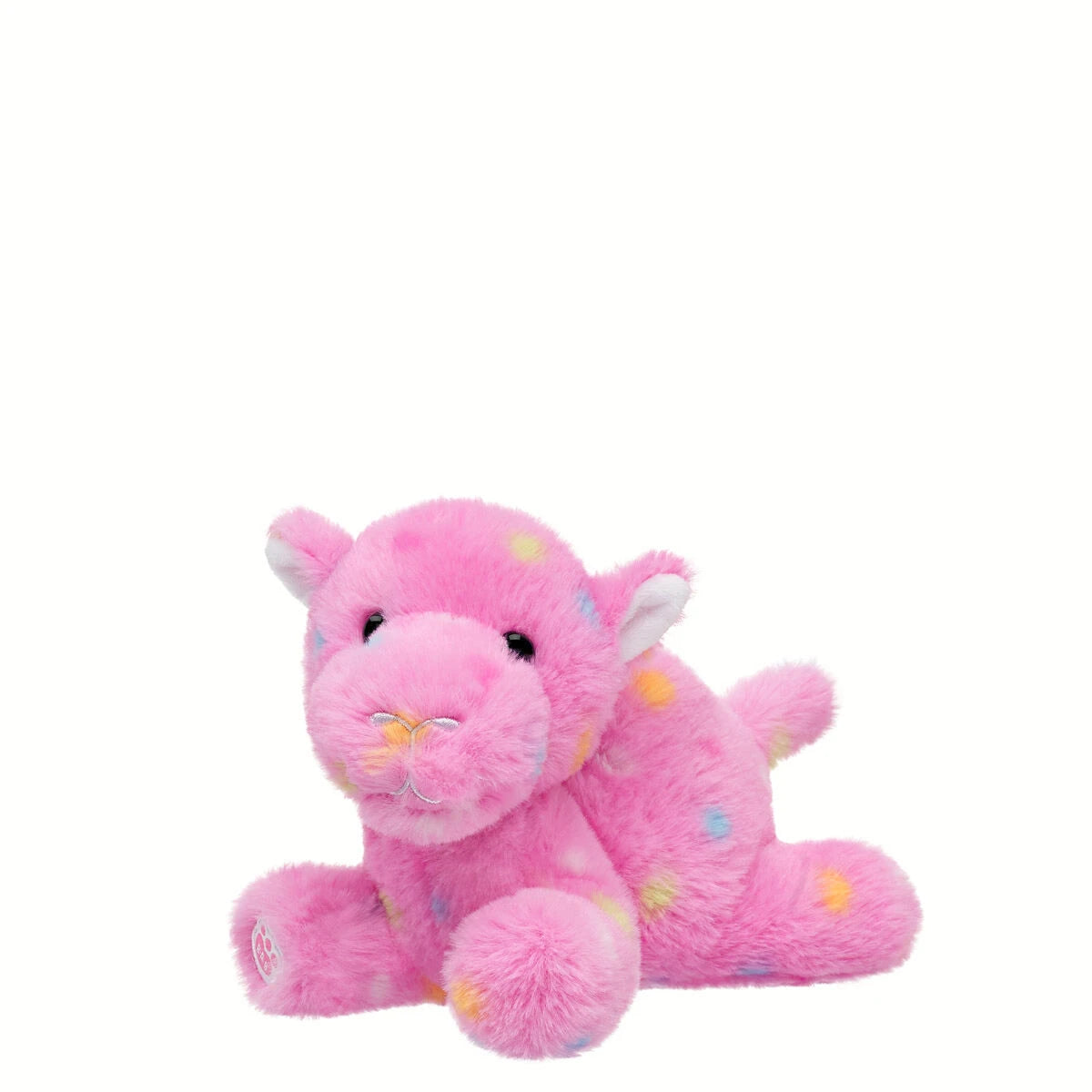 Build-A-Bear Mini Beans Pink Frosted Animal Cookie | BAB - US 6435